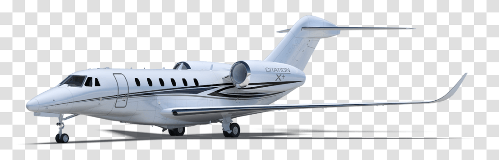 Private Jet, Airplane, Aircraft, Vehicle, Transportation Transparent Png
