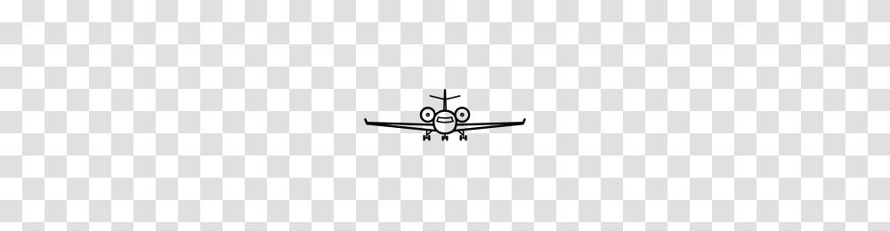 Private Jet Icons Noun Project, Gray, World Of Warcraft Transparent Png