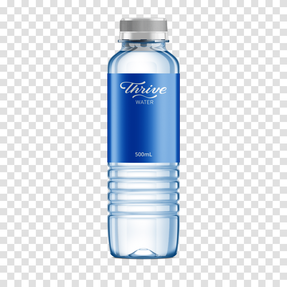 Private Label Water, Shaker, Bottle, Water Bottle, Mineral Water Transparent Png