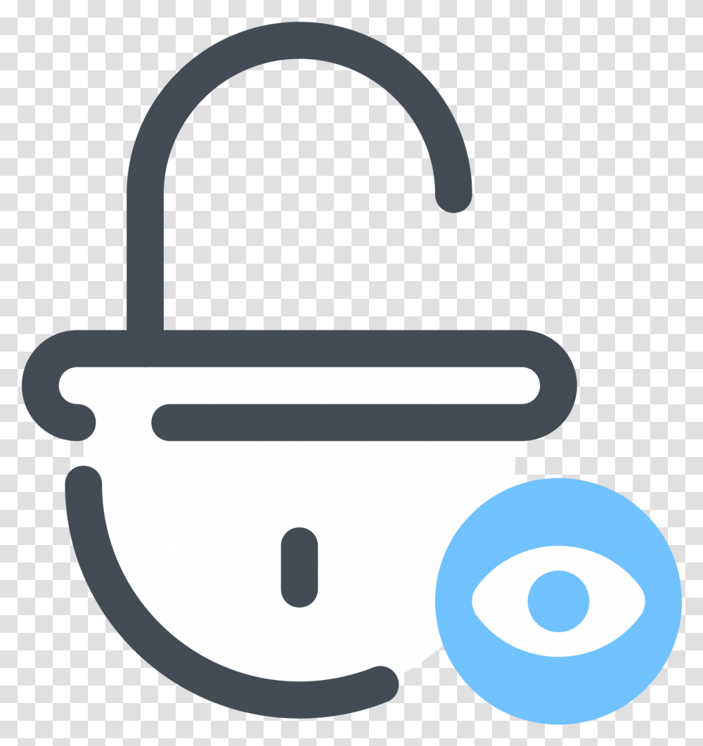 Private Lock Icon Download, Hammer, Tool Transparent Png