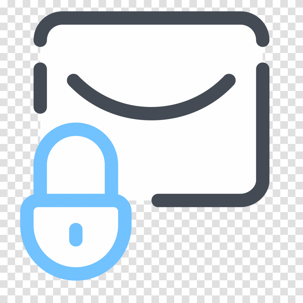 Private Message Icon, Shovel, Electronics, Tie, Adapter Transparent Png