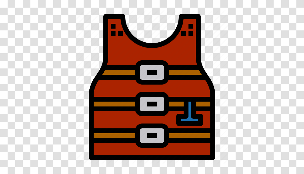 Private Surveillance Vest Work Icon Sleeveless, Clothing, Apparel, Bus, Vehicle Transparent Png