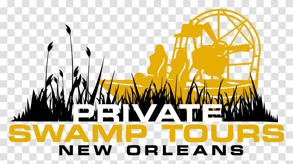 Private Swamp Tour New Orleans Language, Text, Alphabet, Word, Symbol Transparent Png