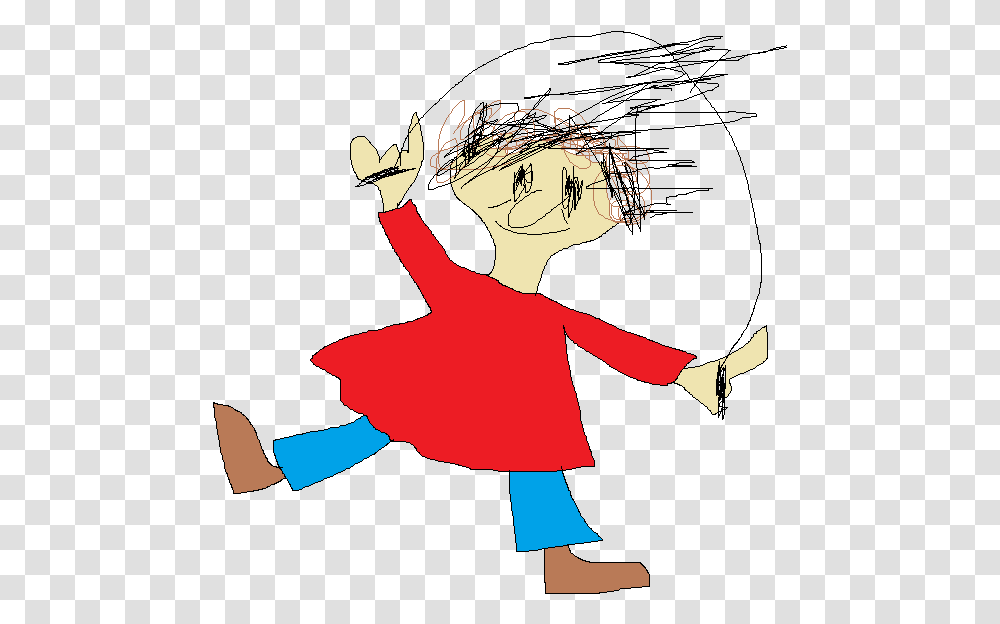 Private Wiki Playtime From Baldi's Basics, Person, Human, Dance, Dance Pose Transparent Png
