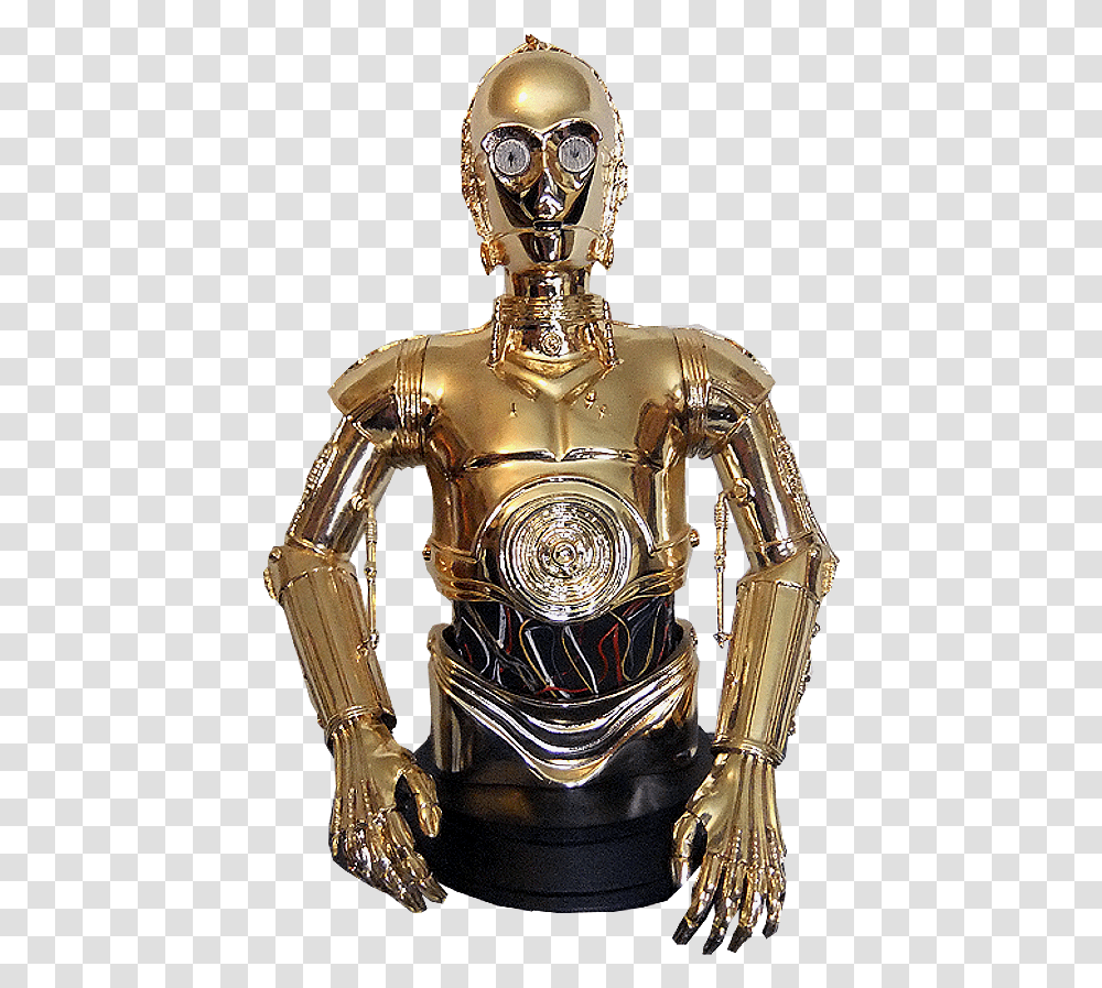 Prix Buste Star Wars C, Robot Transparent Png