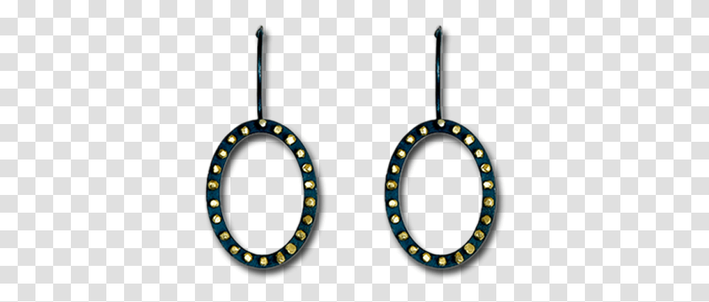 Priya Himatsingka Spangles Outline Large Oval Earrings Earrings, Pattern, Jewelry, Accessories, Accessory Transparent Png