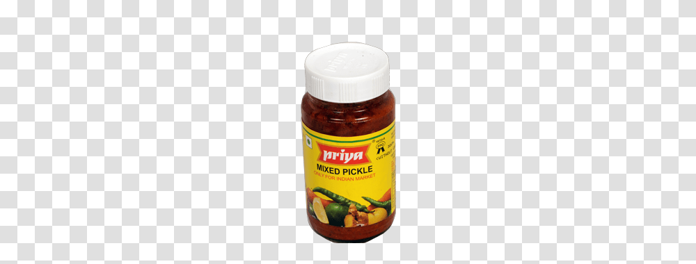 Priya Mixed Pickle G, Ketchup, Food, Plant, Relish Transparent Png