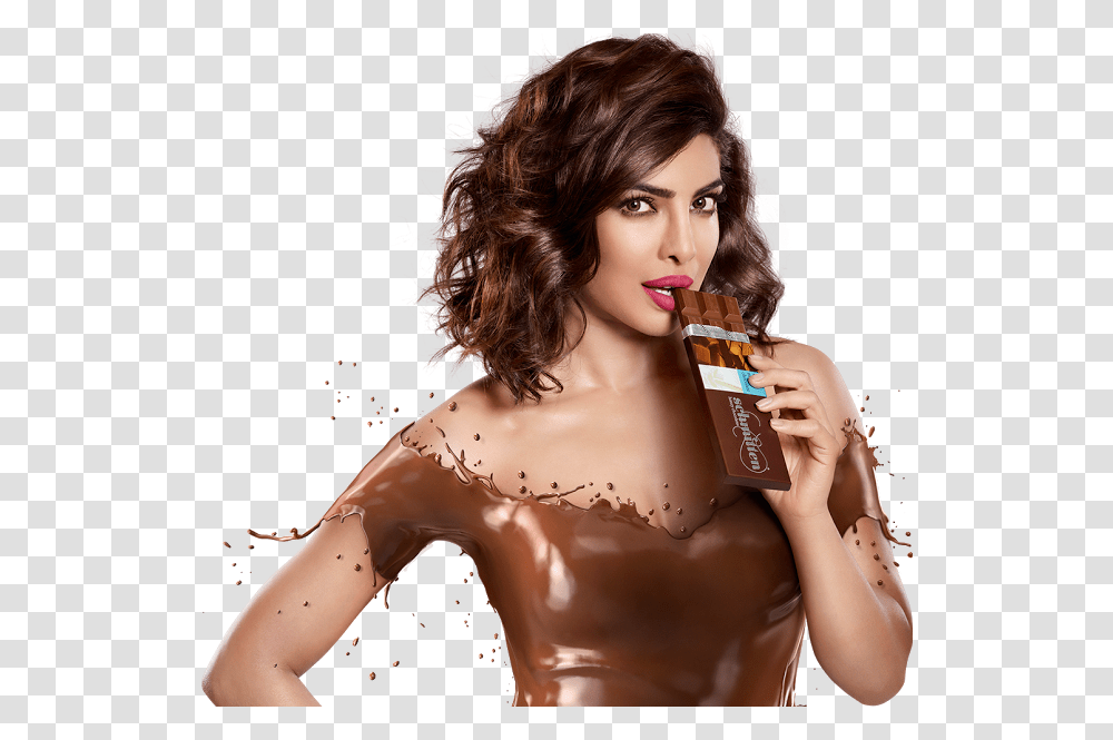 Priyanka Chopra Chocolate, Person, Blonde, Woman, Girl Transparent Png