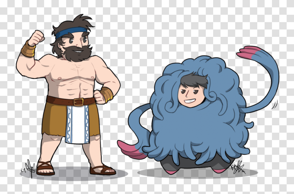 Prize Art Hercules A Friendgrowth, Costume, Person, Hair, Performer Transparent Png