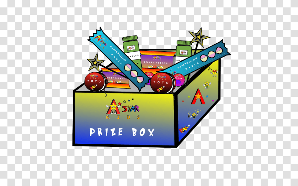 Prize Box Clipart, Alphabet, Advertisement Transparent Png