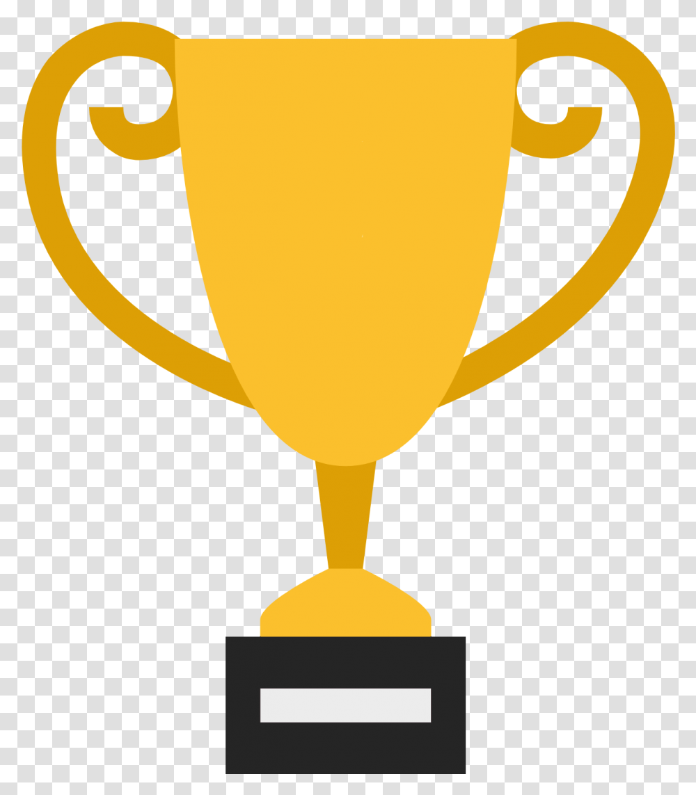 Prize Clipart Golden Trophy Trophy Icon, Lamp Transparent Png