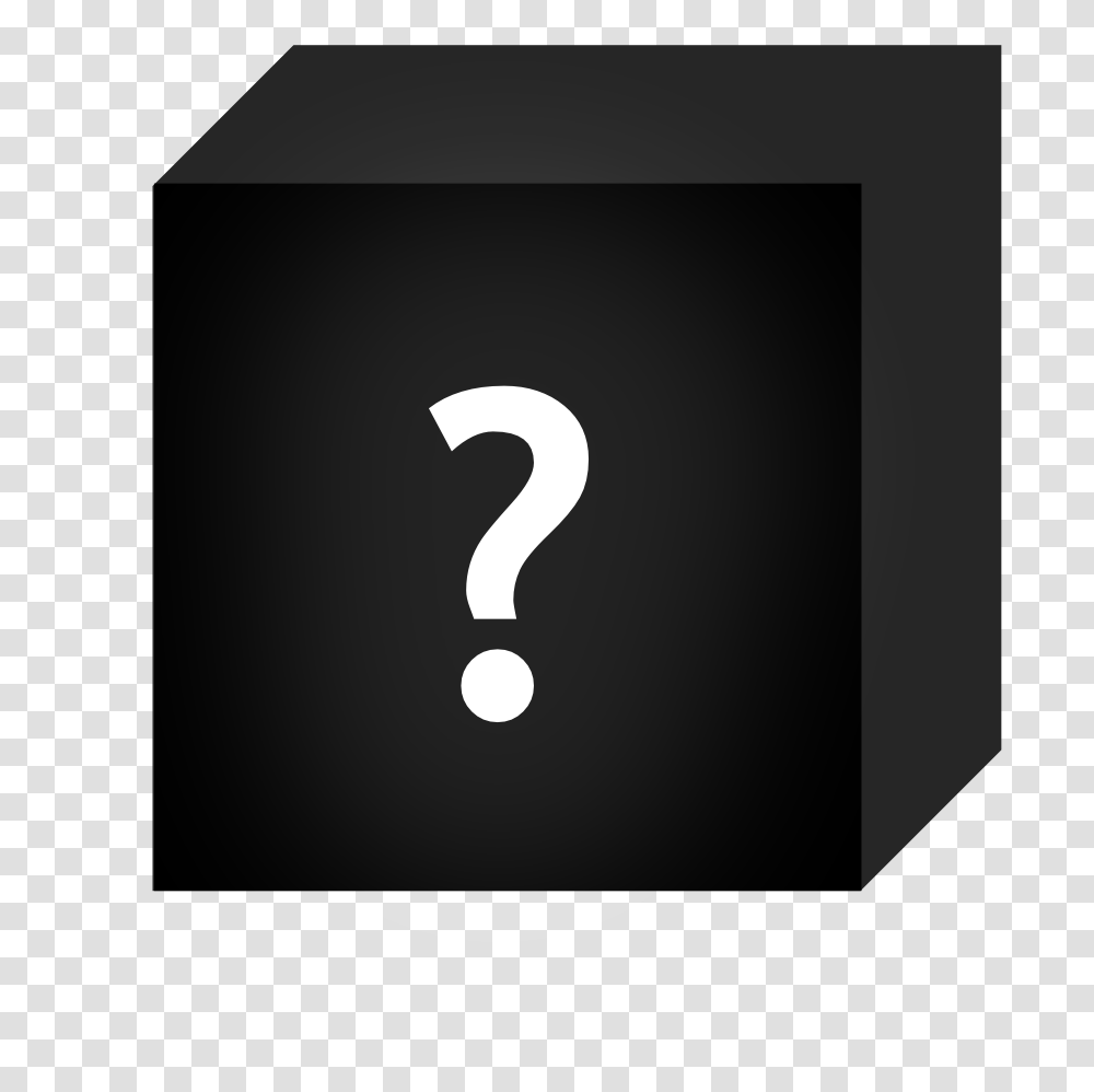 Prize Clipart Treasure Chest Black Mystery Box, Number, Lamp Transparent Png