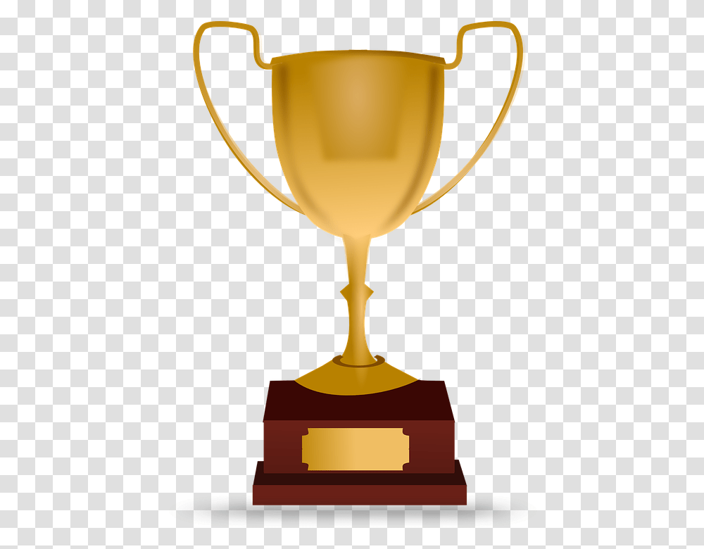 Prize Cup Image, Lamp, Trophy Transparent Png