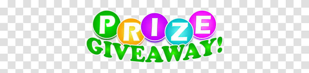 Prize Giveaway Welcome To Prize Giveaway, Number, Word Transparent Png