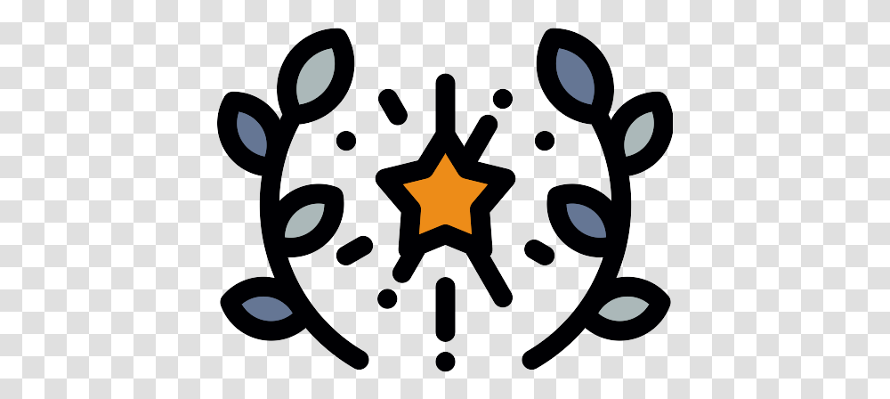 Prize Icon Dot, Symbol, Star Symbol, Moon, Outer Space Transparent Png