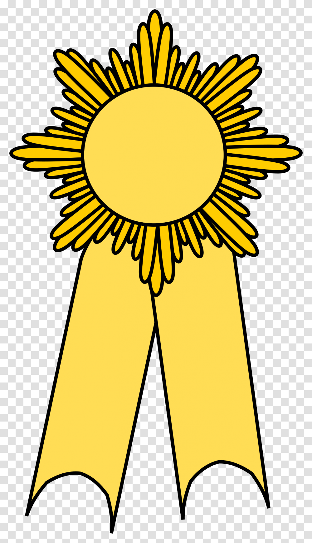 Prize Ribbon Gold Clip Arts Girl Scout Gold Award Clipart, Gold Medal, Trophy, Flower Transparent Png