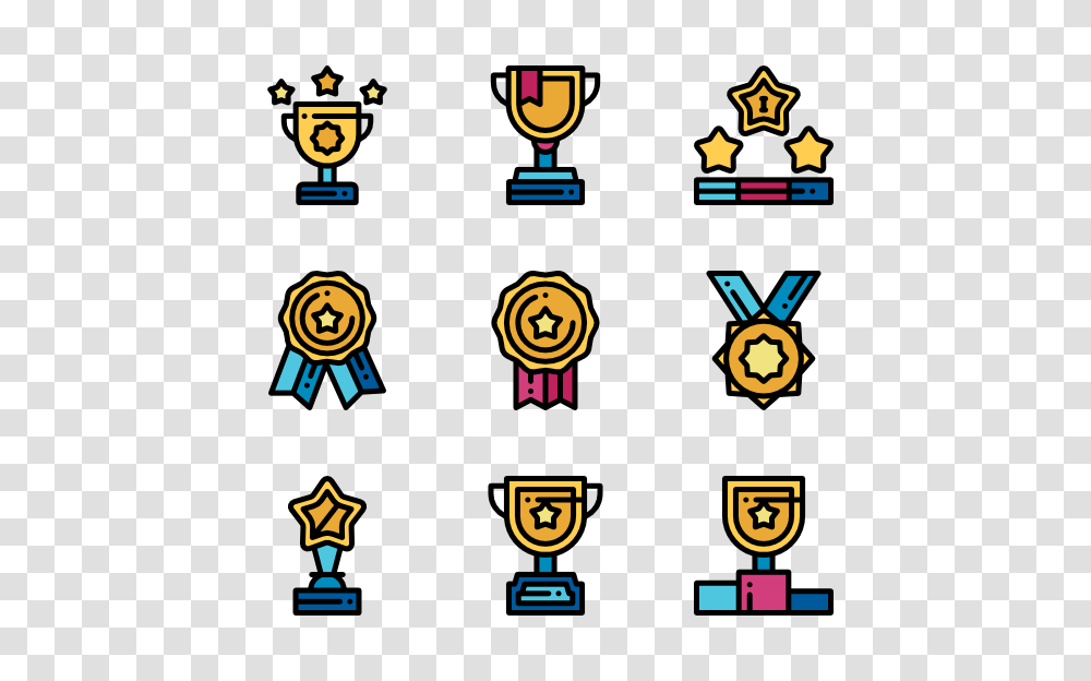 Prizes Icon Packs, Logo, Trademark, Trophy Transparent Png