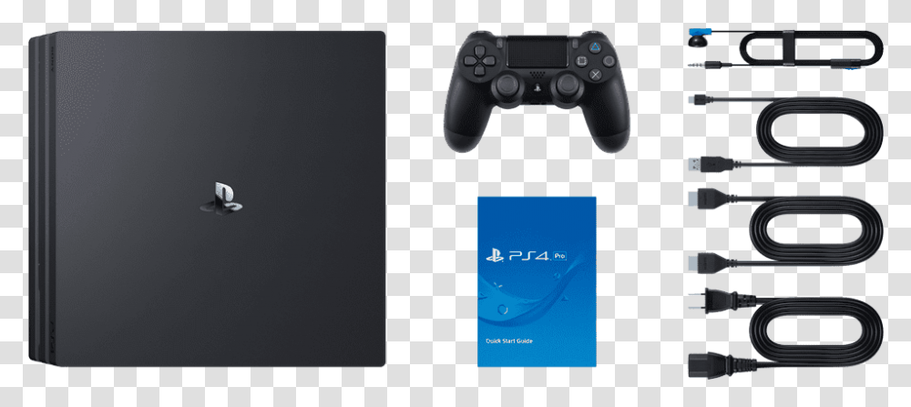 Pro 1tb Console Product ImageTitle Playstation 4 Pro Specs, Electronics, Airplane, Aircraft, Vehicle Transparent Png