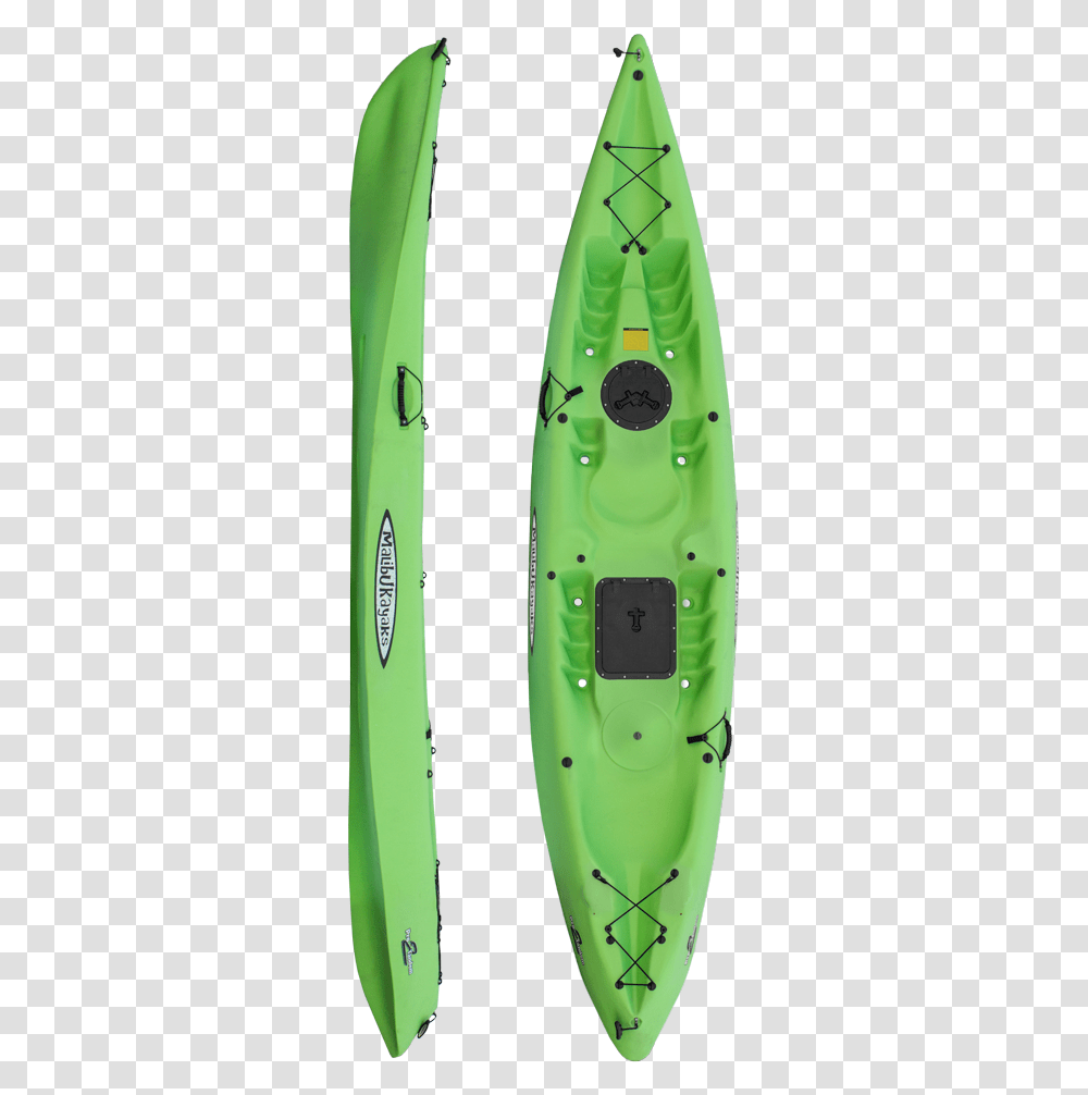 Pro 2 Tandem Lime Recreational 2019 Vertical Pro Tandem 2 Kayak Malibu, Rowboat, Vehicle, Transportation, Canoe Transparent Png