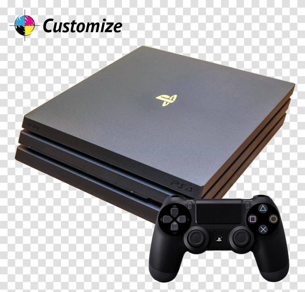Pro Amp Controller Combo Custom Skin Playstation 4 Pro, Electronics, Pc, Computer, Video Gaming Transparent Png