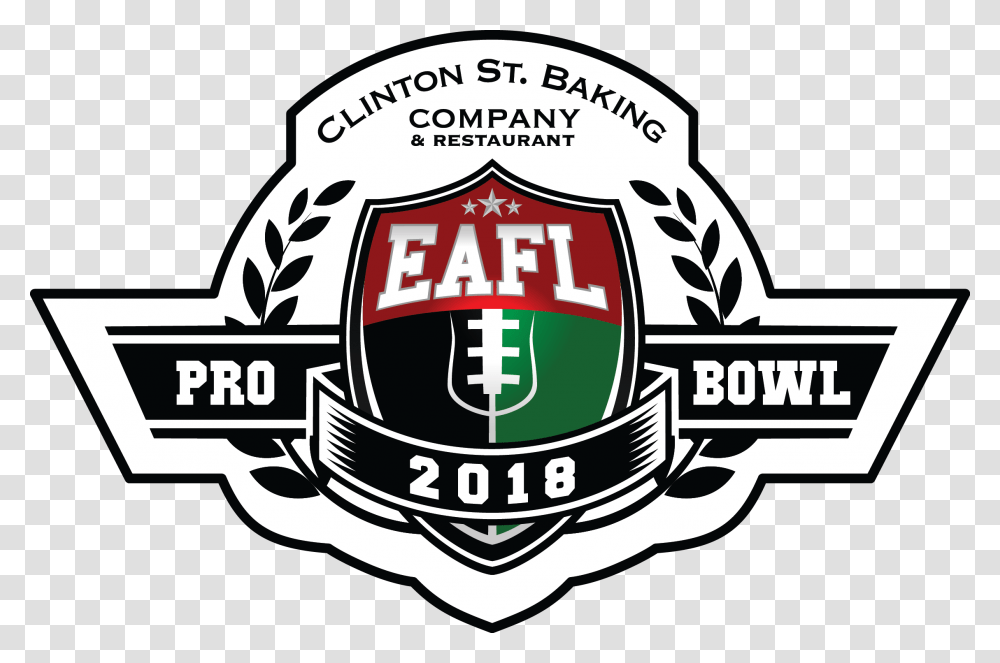 Pro Bowl Eastern Australian Football League, Logo, Trademark, Emblem Transparent Png