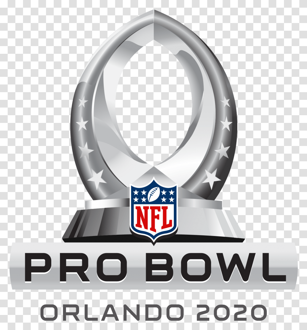 Pro Bowl Logo, Tape, Number Transparent Png