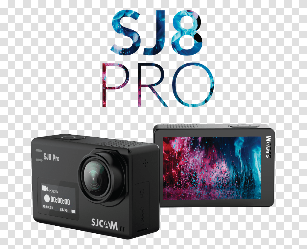 Pro, Camera, Electronics, Monitor, Screen Transparent Png