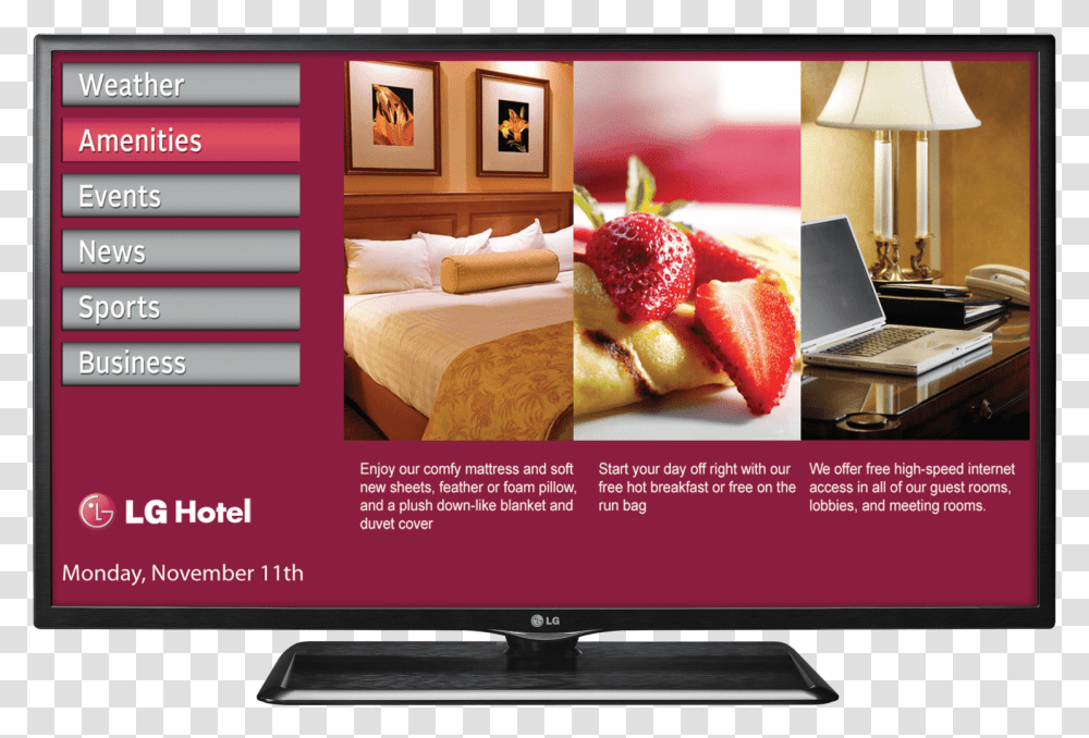 Pro Centric Smart Tv, Monitor, Screen, Electronics, Laptop Transparent Png