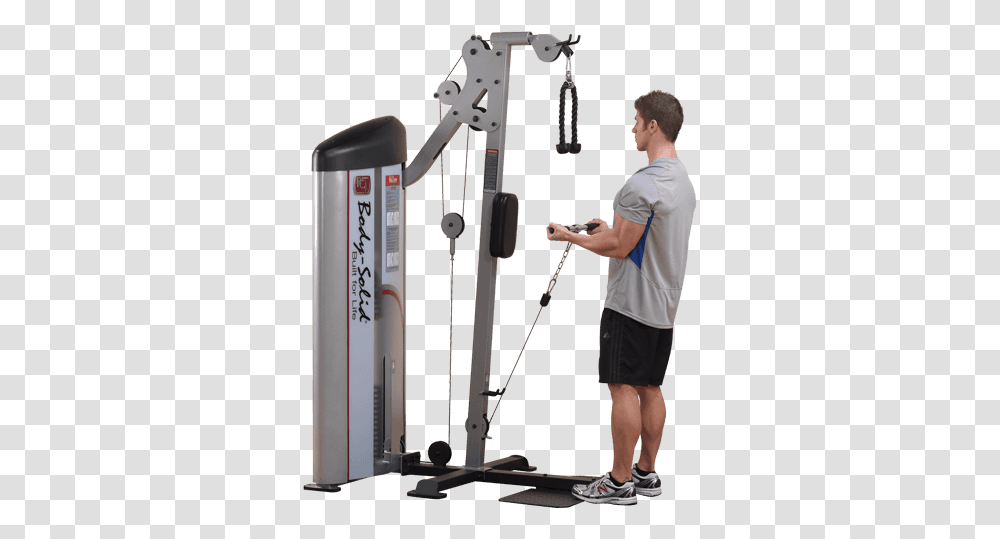 Pro Club Line Series Ii Bicep & Tricep S2btp Triceps And Biceps Machine, Person, Shoe, Footwear, Clothing Transparent Png