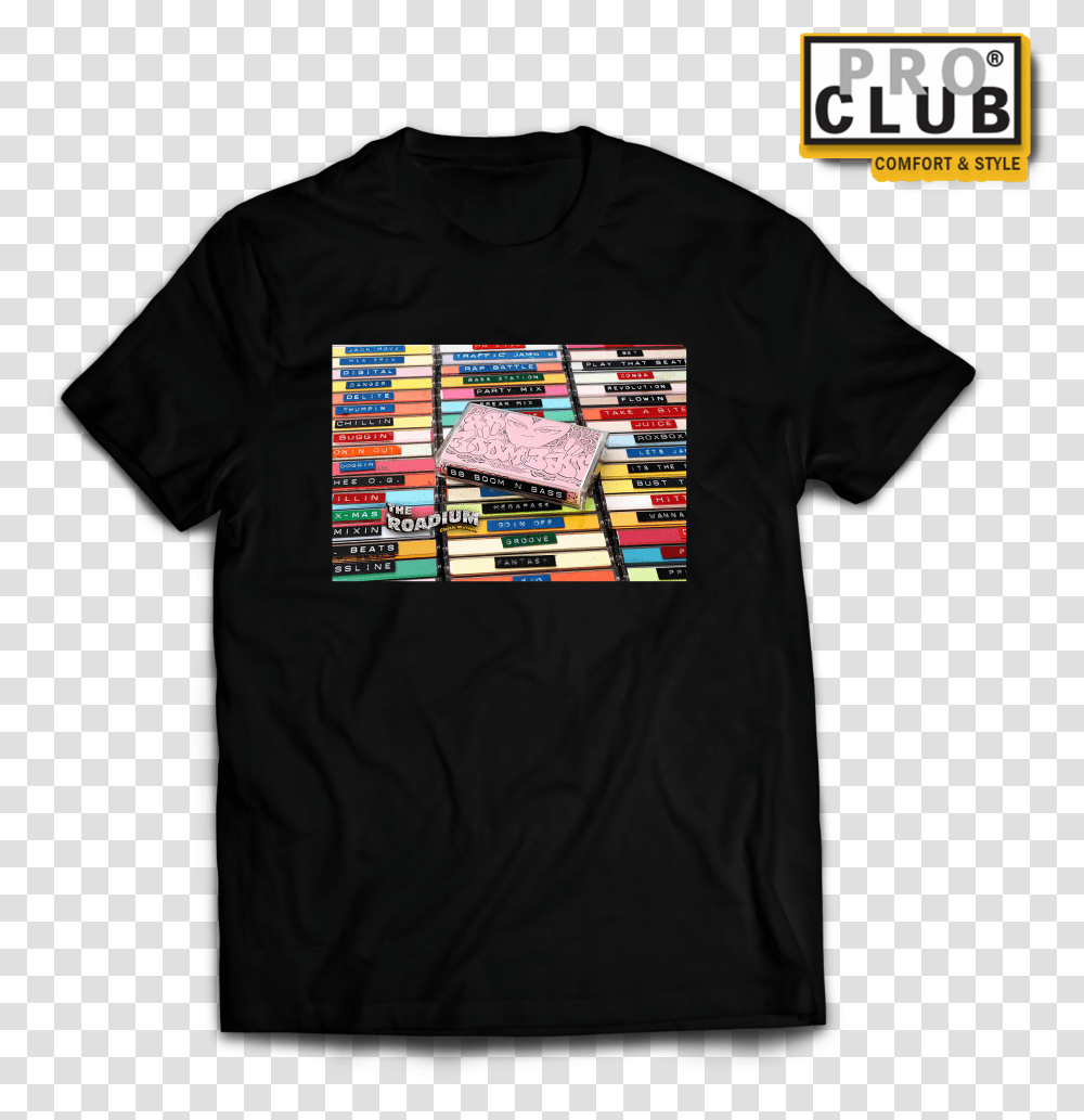 Pro Club T Shirts Transparent Png