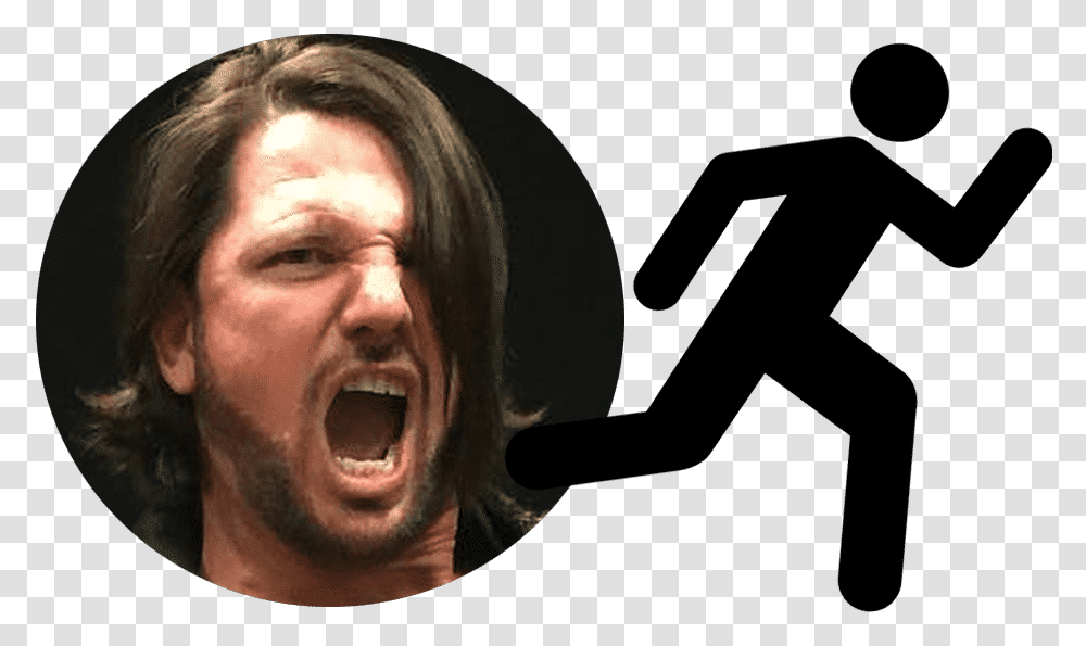 Pro Contra Aj Styles, Face, Person, Human, Head Transparent Png