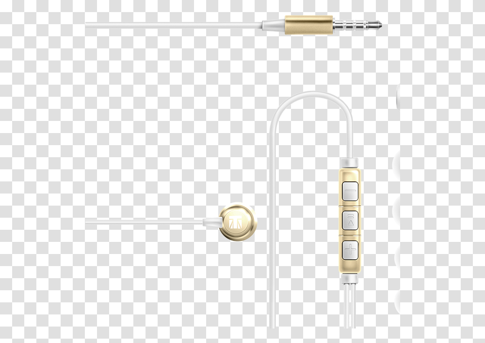 Pro Earphones With In Line Microphone And Remote Control Headphones, Shower Faucet, Sink Faucet, Indoors, Room Transparent Png