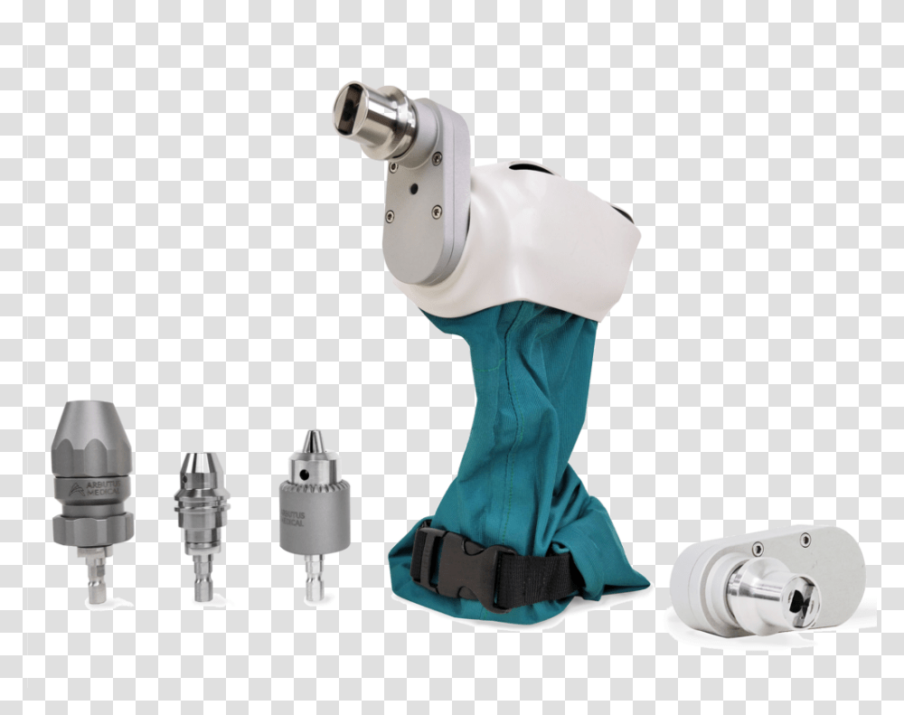 Pro Family Orthopedic Drill Chuck, Person, Human, Figurine, Robot Transparent Png
