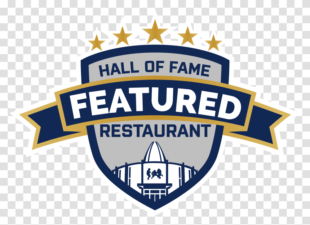 Pro Football Hall Of Fame Official Site Vertical, Logo, Symbol, Text, Building Transparent Png