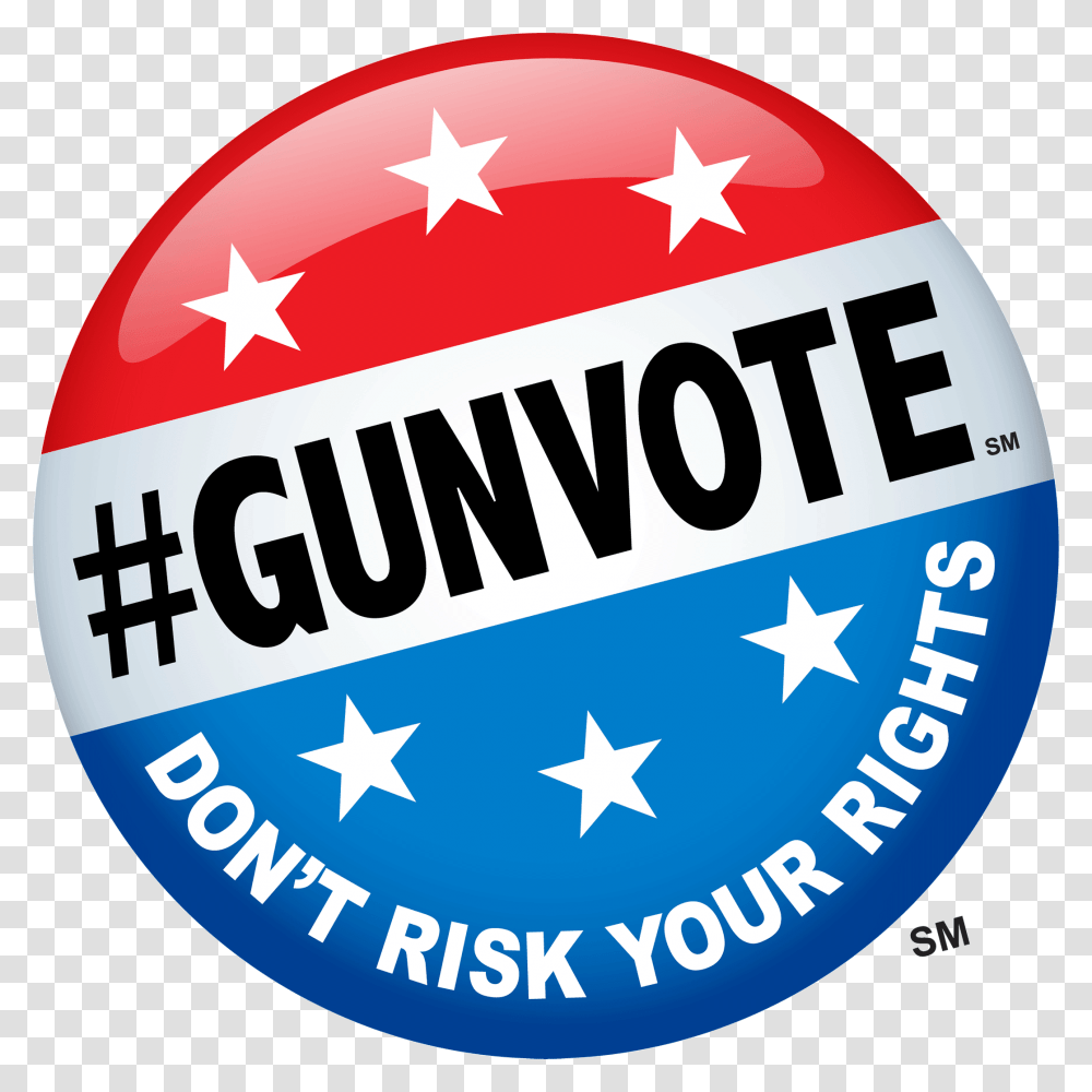 Pro Gun Vote, Logo, Trademark, First Aid Transparent Png