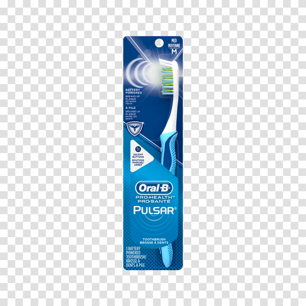 Pro Health Pulsar Toothbrush Oral B, Tool, Toothpaste Transparent Png