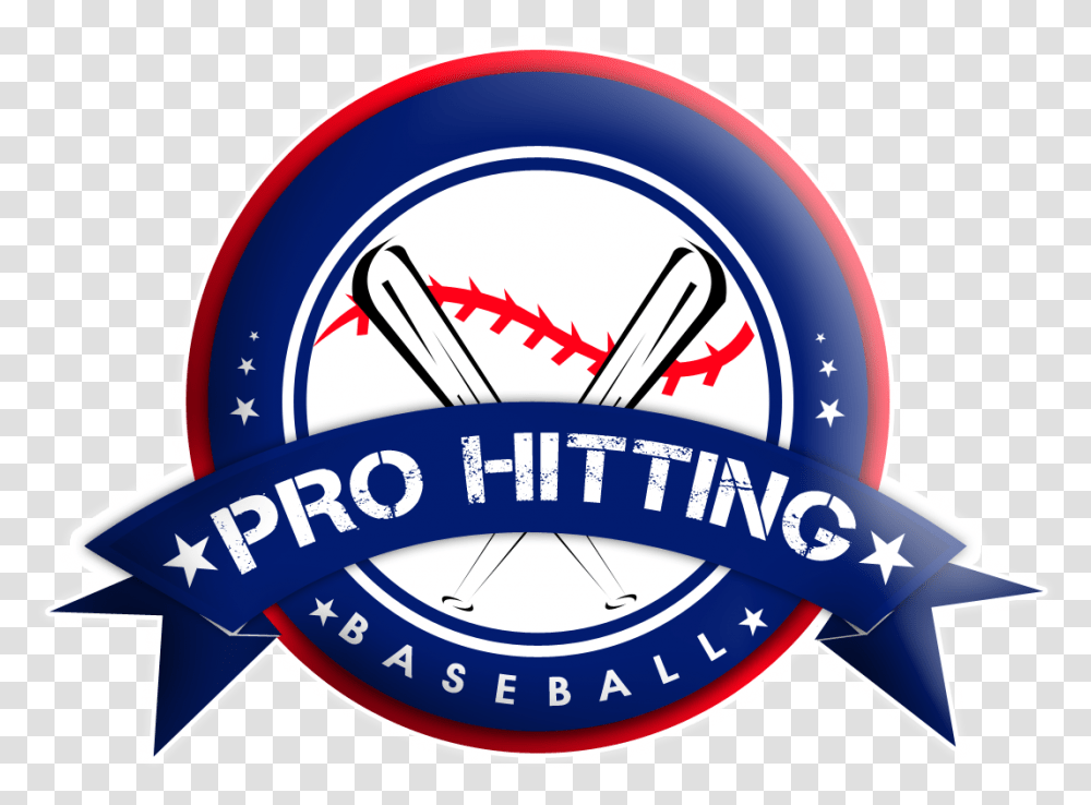 Pro Hitting Baseball Knoxville, Logo, Trademark, Badge Transparent Png