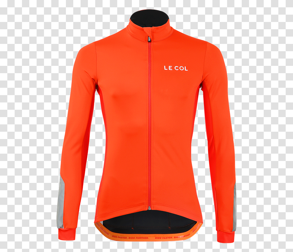 Pro Jacket Long Sleeve, Clothing, Apparel, Fleece, Coat Transparent Png