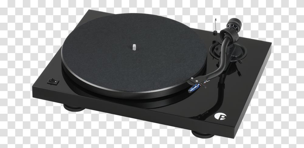 Pro Ject Debut Iii S Audiophile, Electronics, Disk, Computer, Computer Hardware Transparent Png