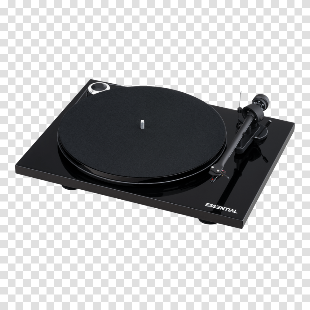 Pro Ject Essential Iii Phono Turntable Sonos, Electronics, Cooktop, Indoors, Mouse Transparent Png