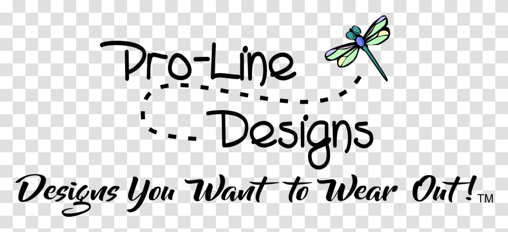 Pro Line Designs Llc Damselfly, Handwriting, Calligraphy, Label Transparent Png