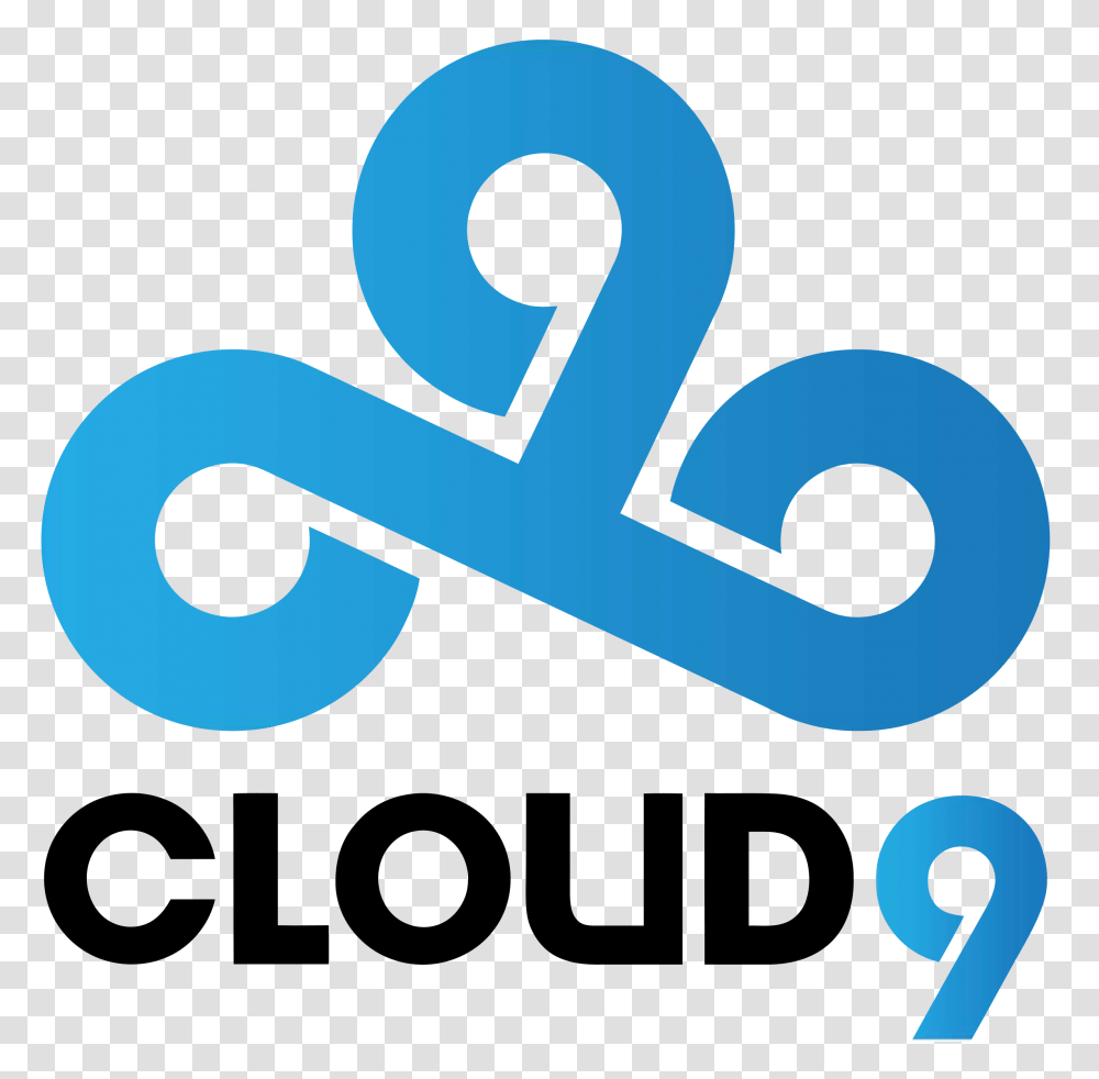 Pro Rocketleague Settings Cloud 9 Logo, Alphabet, Text, Symbol, Ampersand Transparent Png