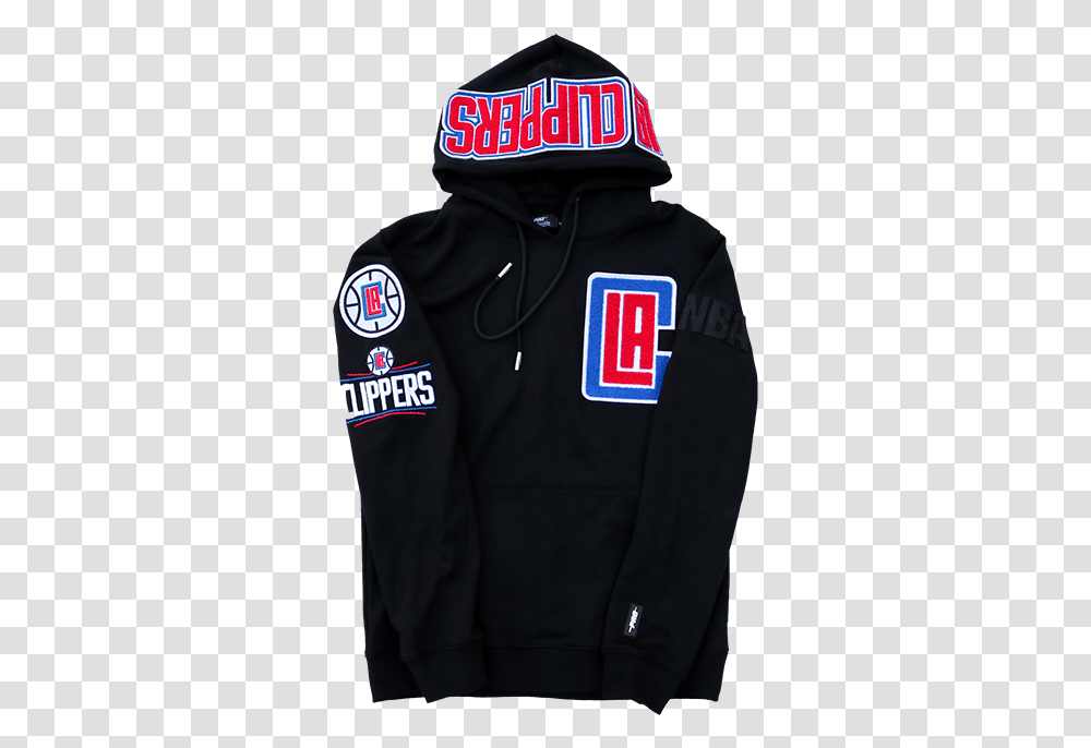 Pro Standard Clippers Hoodie, Apparel, Sweatshirt, Sweater Transparent Png
