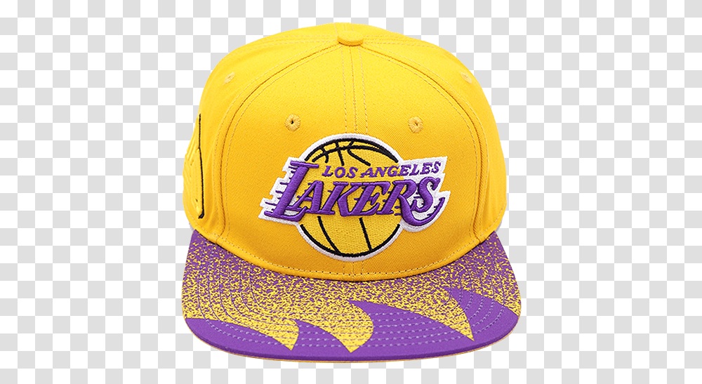 Pro Standard Lakers Hat Yellow, Apparel, Baseball Cap Transparent Png