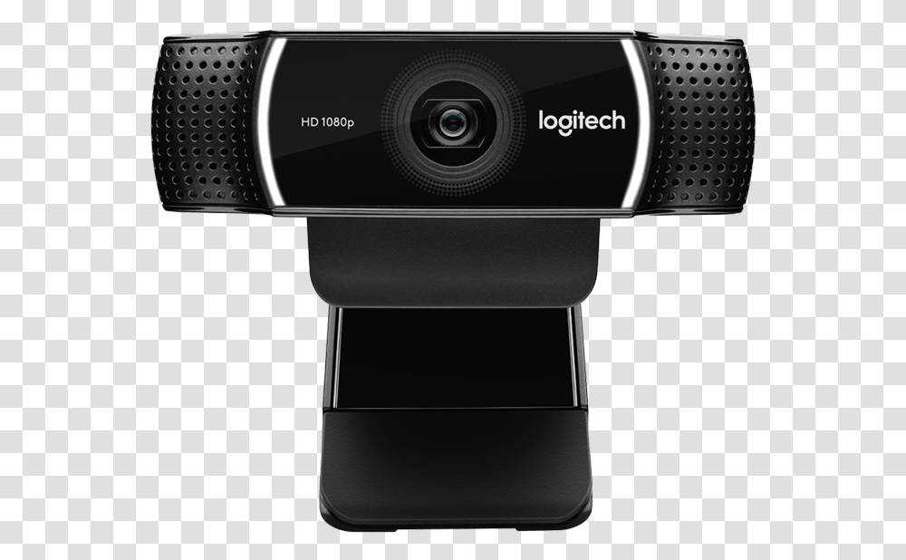 Pro Stream Webcam Logitech Webcam, Camera, Electronics Transparent Png