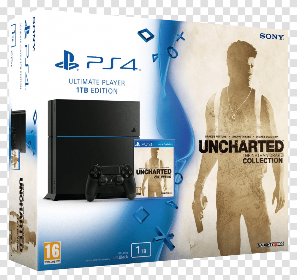 Pro Uncharted Collection, Poster, Advertisement, Flyer, Paper Transparent Png
