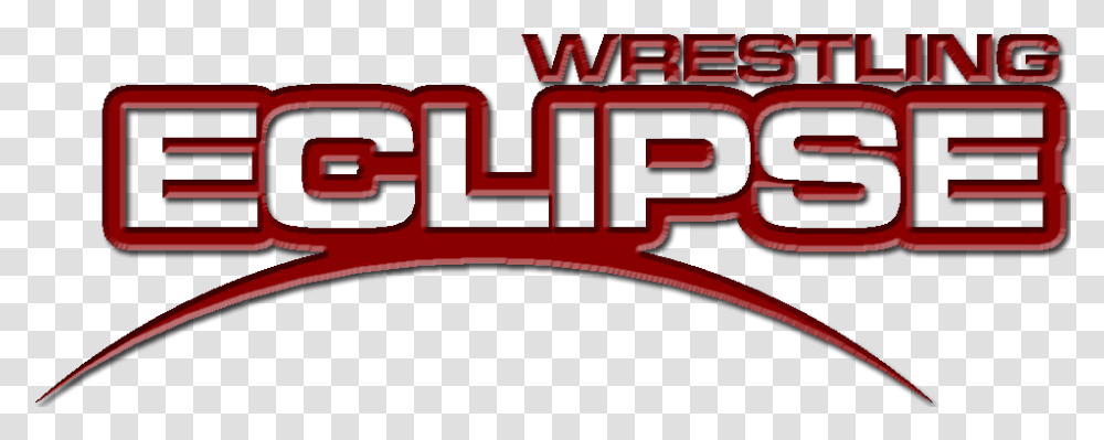 Pro Wrestling Eclipse Logo American Ironhorse, Word, Plant Transparent Png
