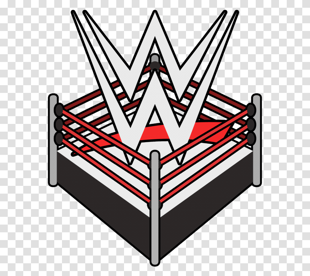 Pro Wrestling Reviews Wwe Wrestling Logo, Triangle Transparent Png