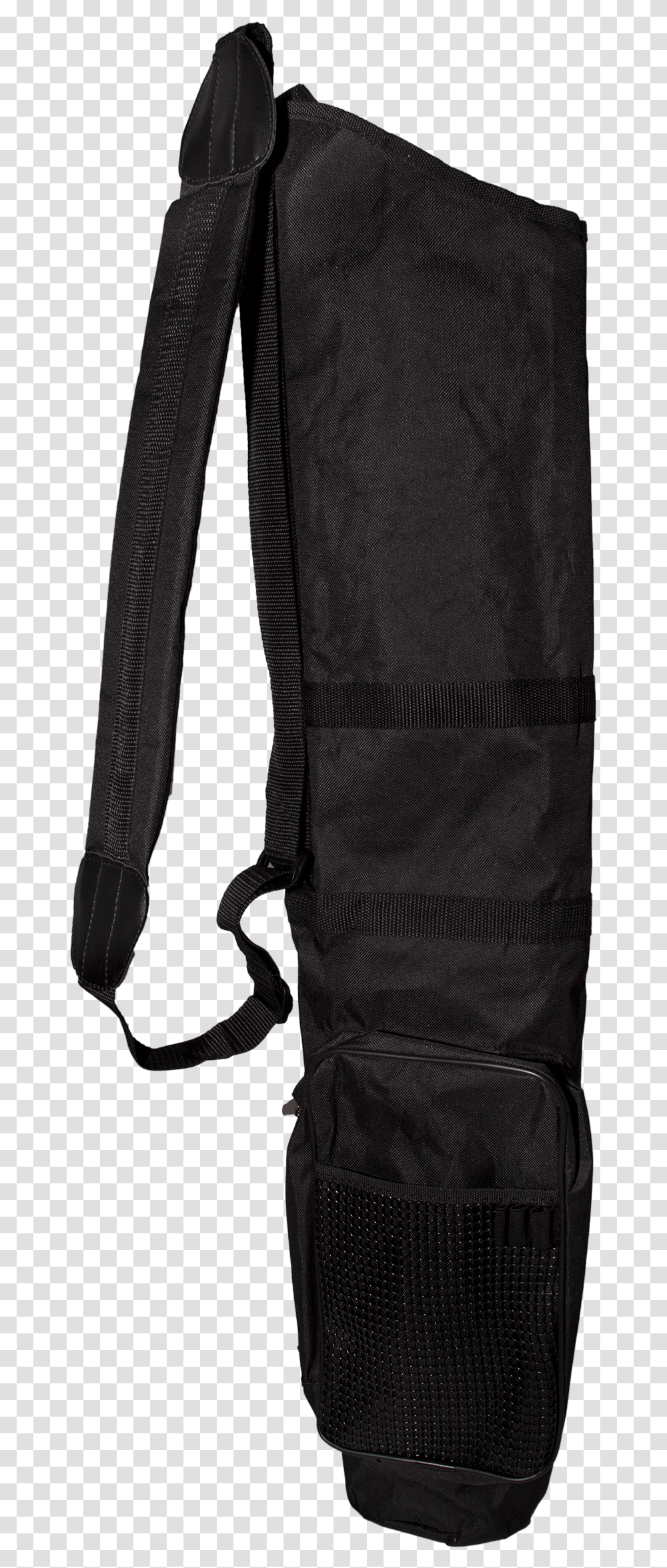 Proactive Sports Lightweight Sunday Golf Carry Bag, Backpack, Strap, Zipper Transparent Png