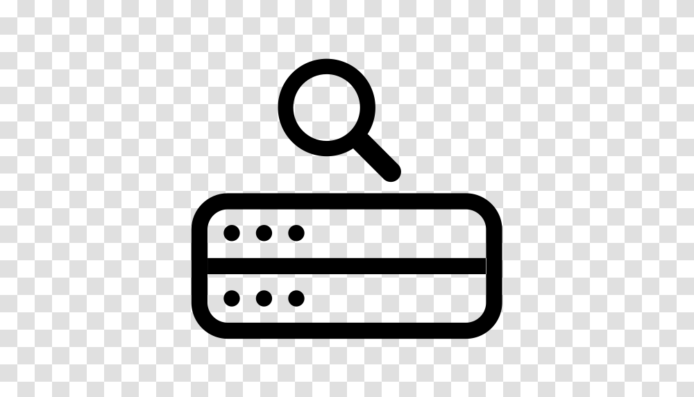 Probe Management Curved Probe Blunt Investigating Tool Icon, Gray, World Of Warcraft Transparent Png